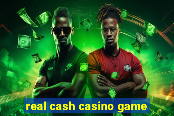 real cash casino game