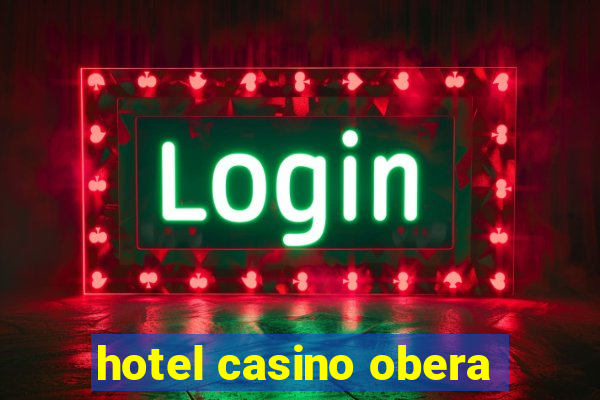 hotel casino obera