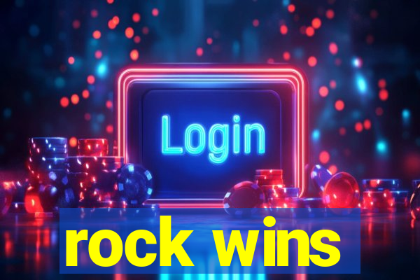 rock wins