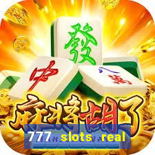 777 slots real money apk