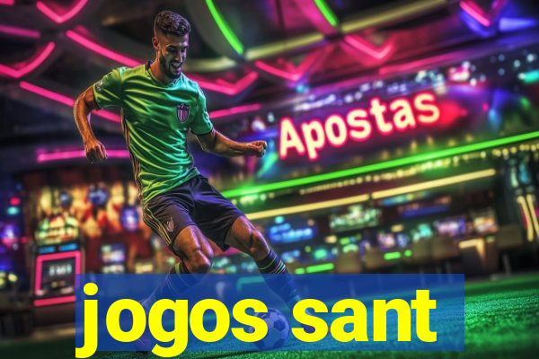 jogos sant