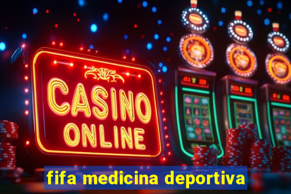 fifa medicina deportiva