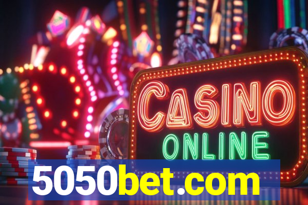 5050bet.com