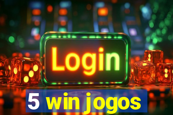 5 win jogos