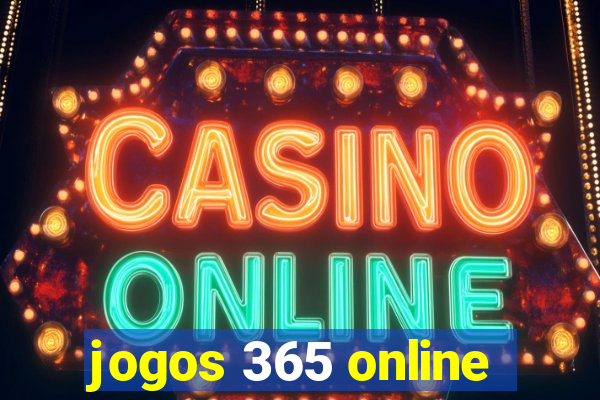 jogos 365 online