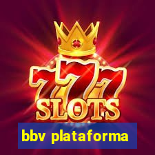 bbv plataforma