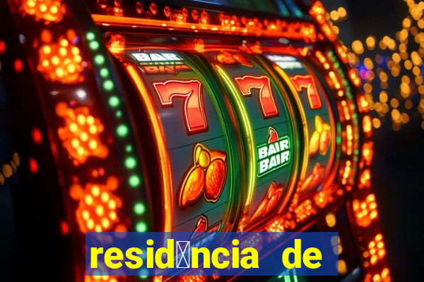 resid锚ncia de estudantes mil茫o