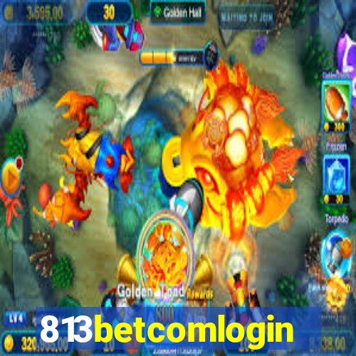 813betcomlogin