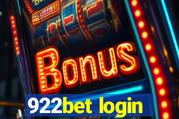 922bet login