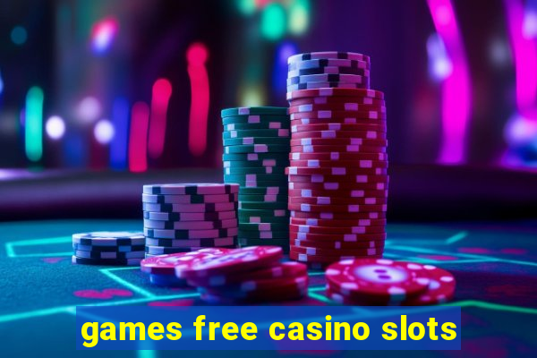 games free casino slots