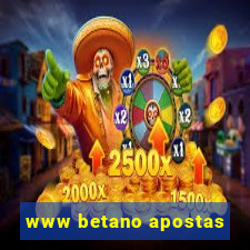 www betano apostas