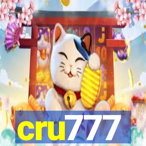 cru777