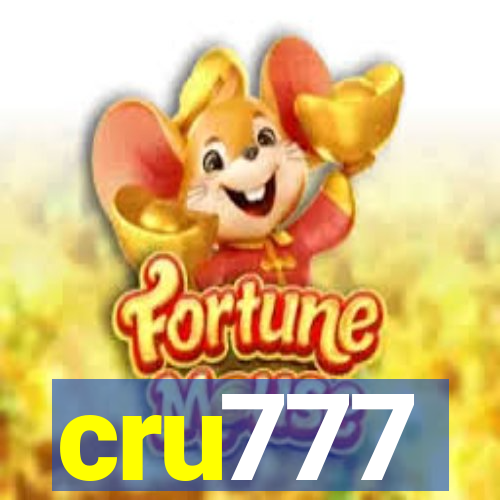 cru777