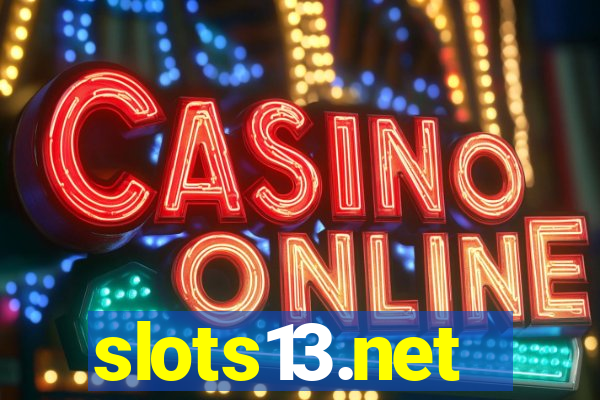 slots13.net