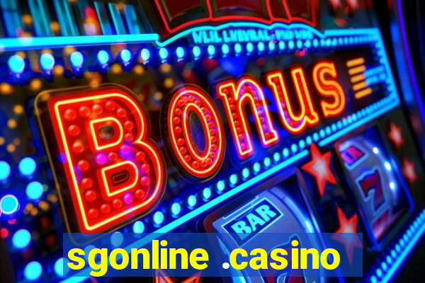 sgonline .casino