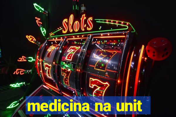 medicina na unit