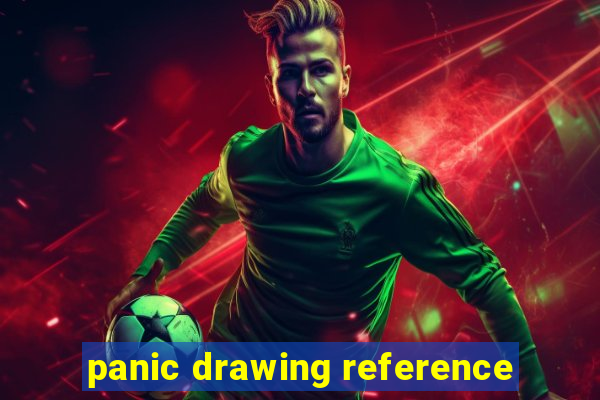 panic drawing reference