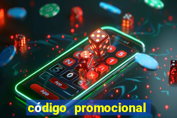 código promocional recarga jogo