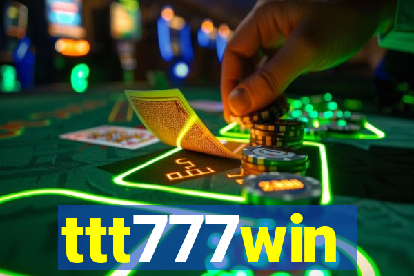 ttt777win