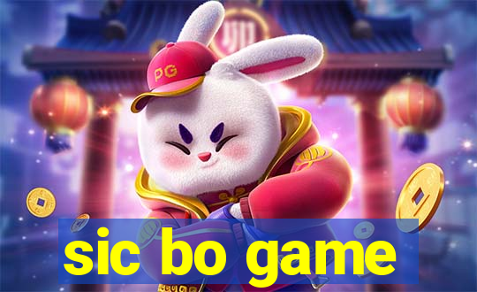 sic bo game