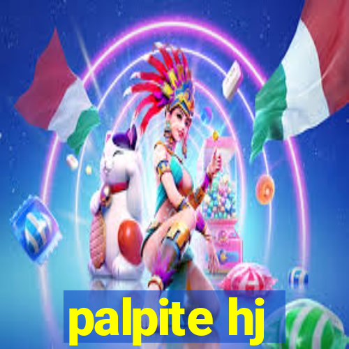 palpite hj