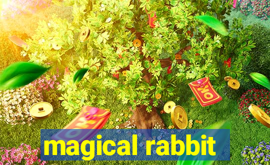 magical rabbit