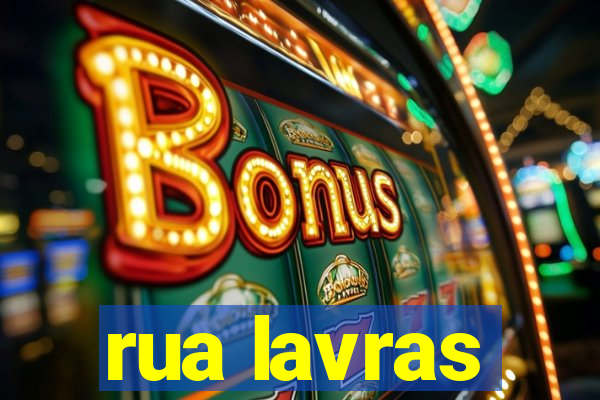 rua lavras