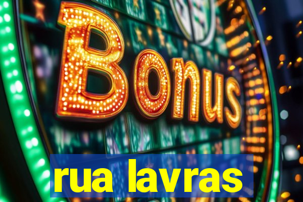 rua lavras