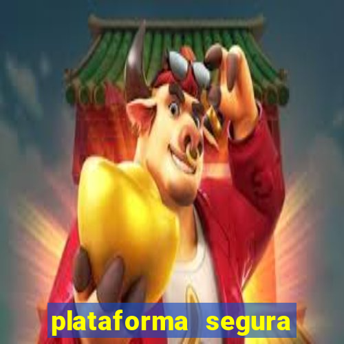 plataforma segura de jogos