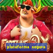 plataforma segura de jogos