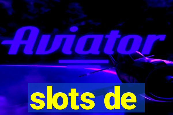 slots de