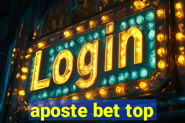 aposte bet top