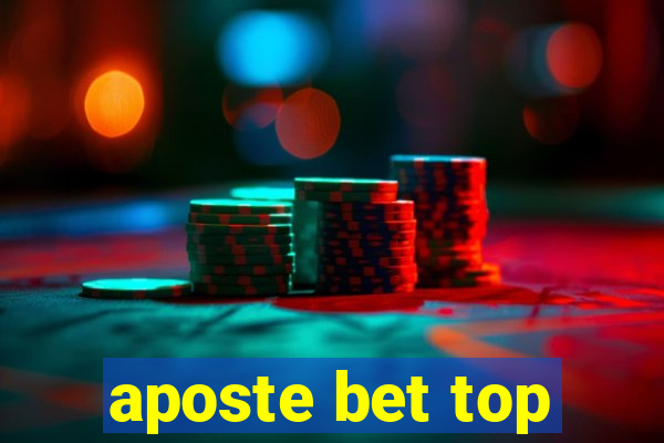 aposte bet top