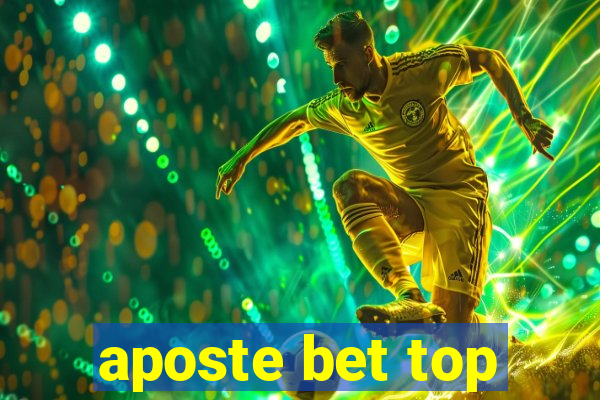 aposte bet top