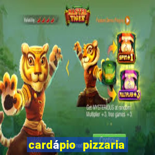 cardápio pizzaria roma sjc