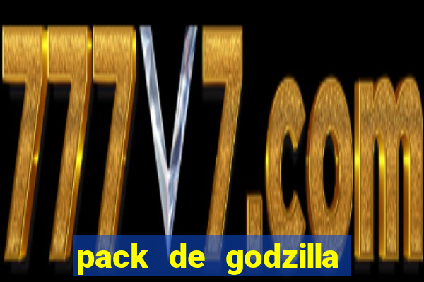 pack de godzilla para drawing cartoons 2 vk