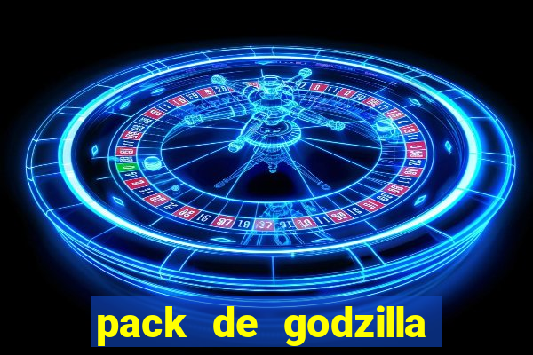 pack de godzilla para drawing cartoons 2 vk