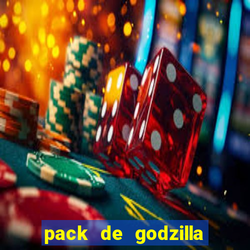 pack de godzilla para drawing cartoons 2 vk