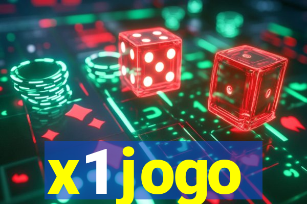 x1 jogo