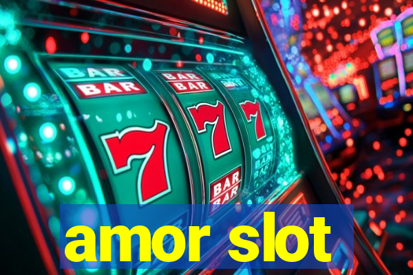 amor slot