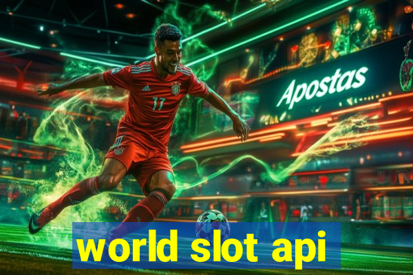 world slot api