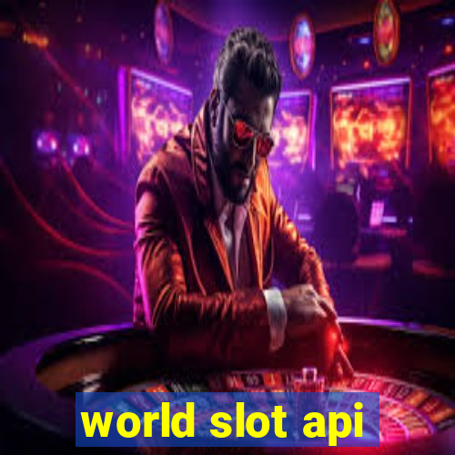 world slot api