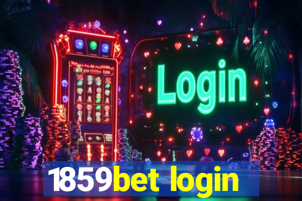 1859bet login