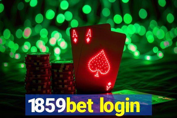 1859bet login