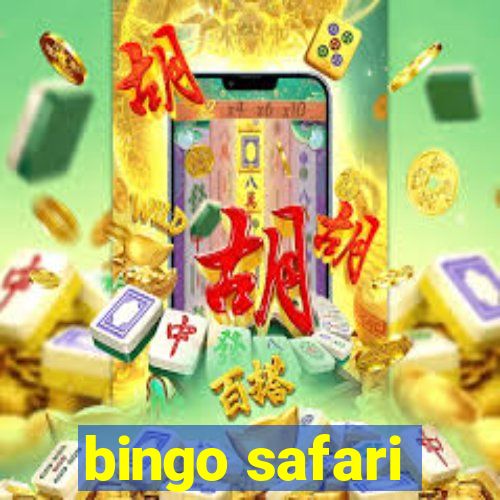 bingo safari