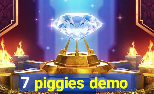 7 piggies demo