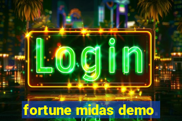 fortune midas demo