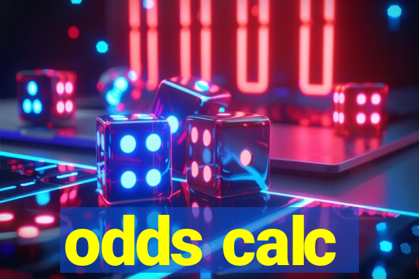 odds calc