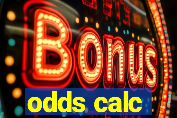 odds calc