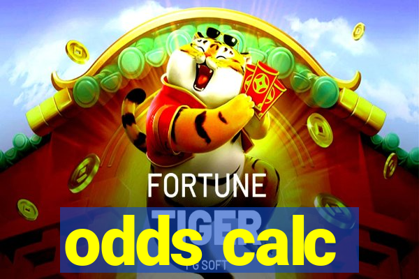 odds calc